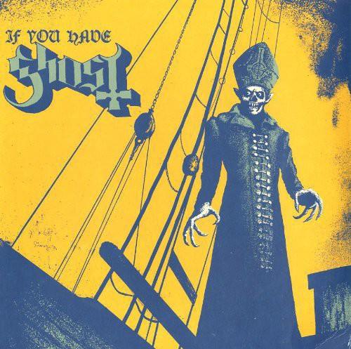 Ghost- If You Have Ghost ( LP )