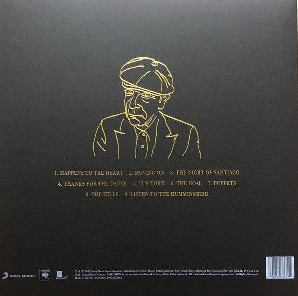 Leonard Cohen- Thanks For The Dance ( LP )