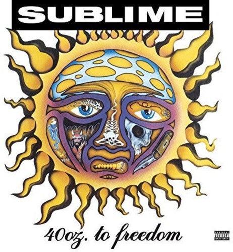 Sublime- 40oz To Freedom ( LP )