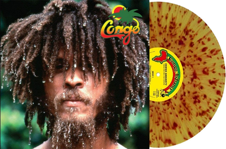 The Congos- Congo Ashanti (RSD Essential) ( LP )