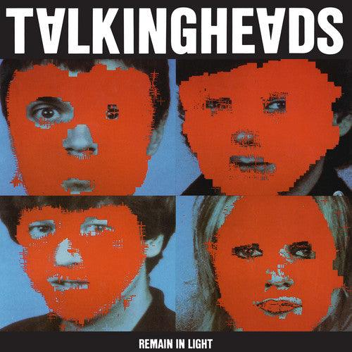 Talking Heads- Remain In Light ( LP )