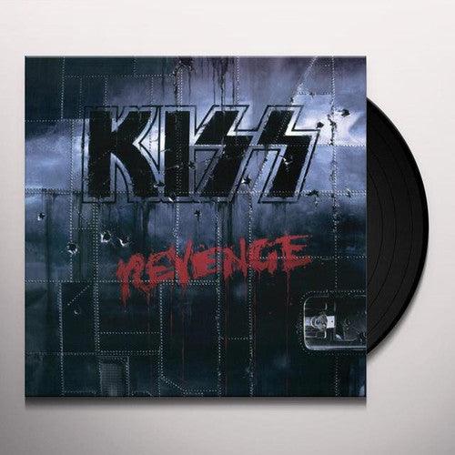 Kiss- Revenge ( LP )