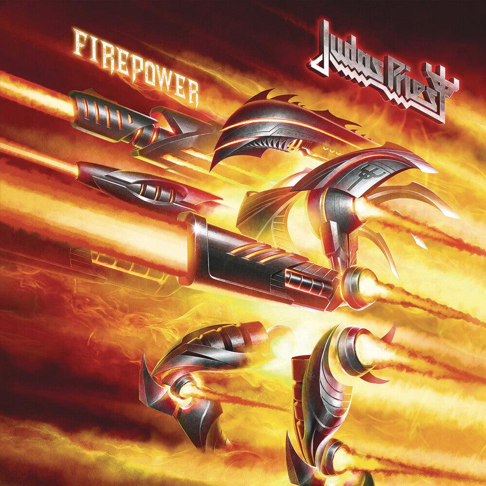 Judas Priest- Firepower (Import) ( LP )
