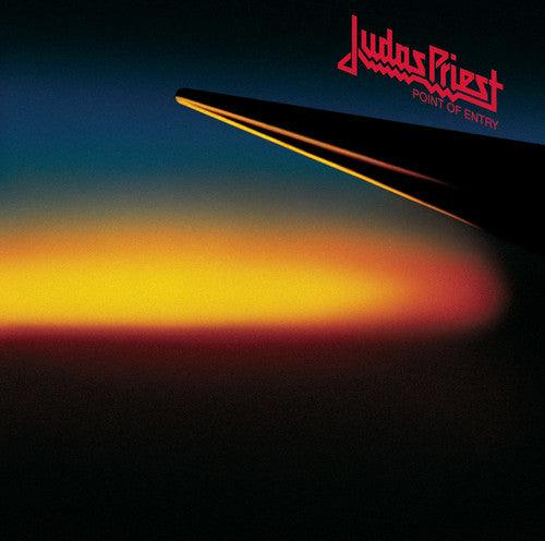Judas Priest- Point Of Entry ( LP )
