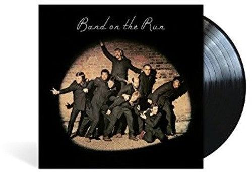 Paul McCartney- Band On The Run ( LP )