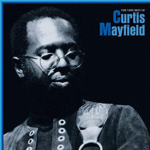 Curtis Mayfield- Very Best Of ( LP )