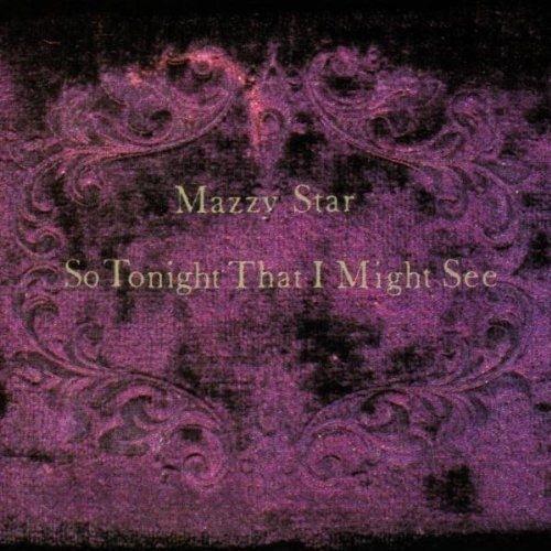Mazzy Star- So Tonight That I Might See (Black Vinyl) ( LP )