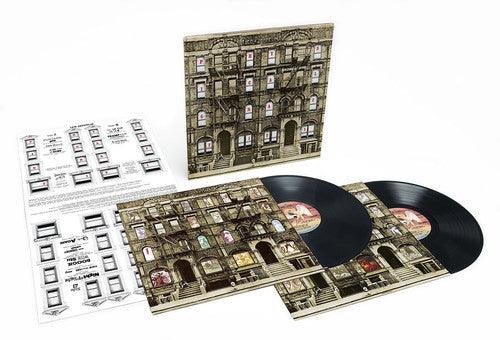 Led Zeppelin- Physical Graffiti ( LP )