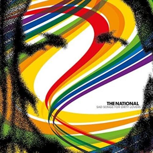 The National- Sad Songs For Dirty Lovers (2021 Remaster) ( LP )