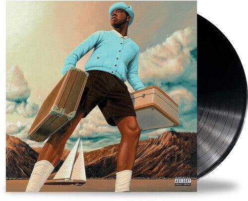 Tyler, The Creator- Call Me If You Get Lost ( LP )