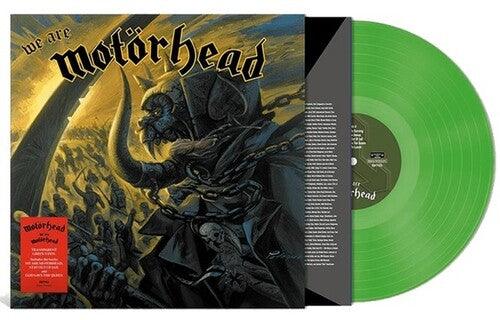 Motorhead- We Are Motorhead ( LP )