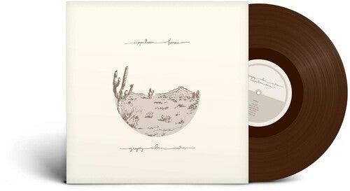 Gregory Alan Isakov- Appaloosa Bones (Brown Vinyl) ( LP )