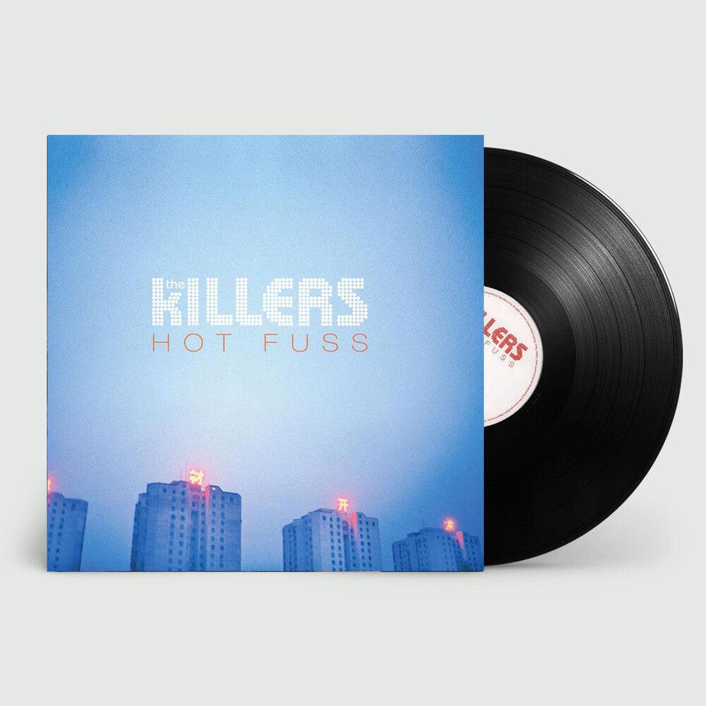 The Killers- Hot Fuss ( LP )