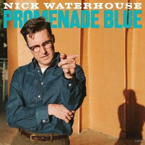 Nick Waterhouse- Promenade Blue ( LP )