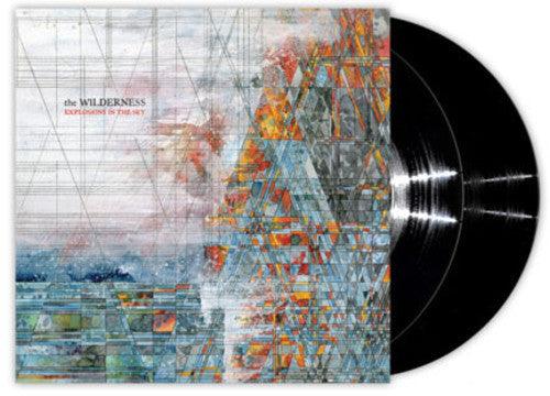 Explosions In The Sky- The Wilderness ( LP )
