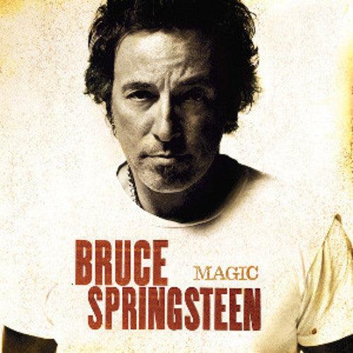 Bruce Springsteen- Magic ( LP )