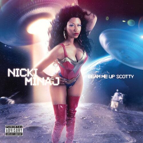 Nicki Minaj- Beam Me Up Scotty ( LP )