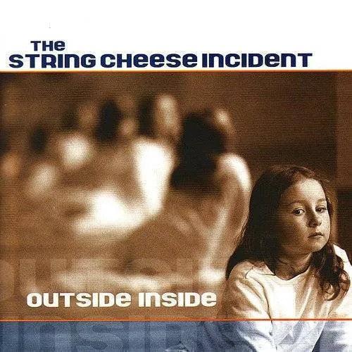String Cheese Incident- Outside Inside (DAMAGED) ( LP )