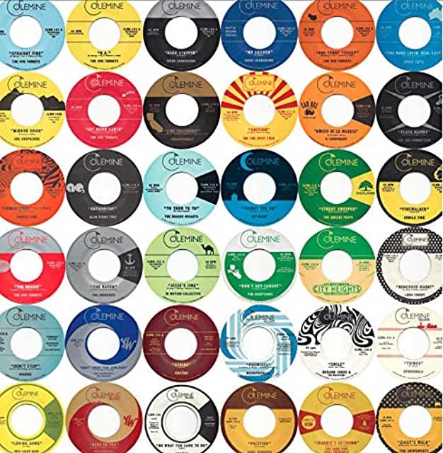 Various- Soul Slabs Vol 1 ( LP )