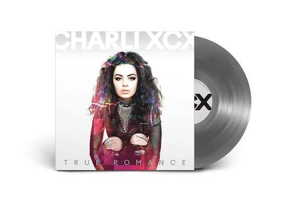 Charli XCX- True Romance Original Angels Repress (Silver Vinyl) ( LP )
