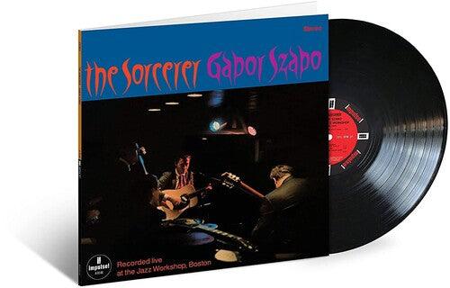 Gabor Szabo- The Sorcerer (Verve By Request Series) ( LP )