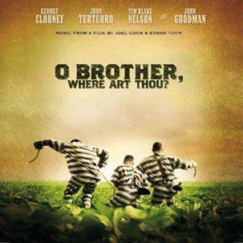 O Brother Where Art Thou Soundtrack ( LP )