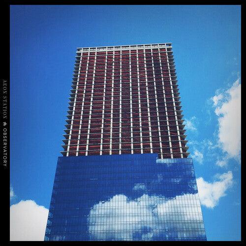 Aeon Station- Observatory (Cloudy Blue Vinyl) ( LP )