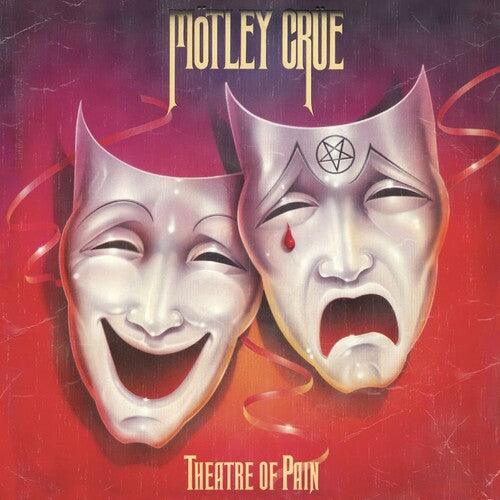 Motley Crue- Theatre Of Pain ( LP )