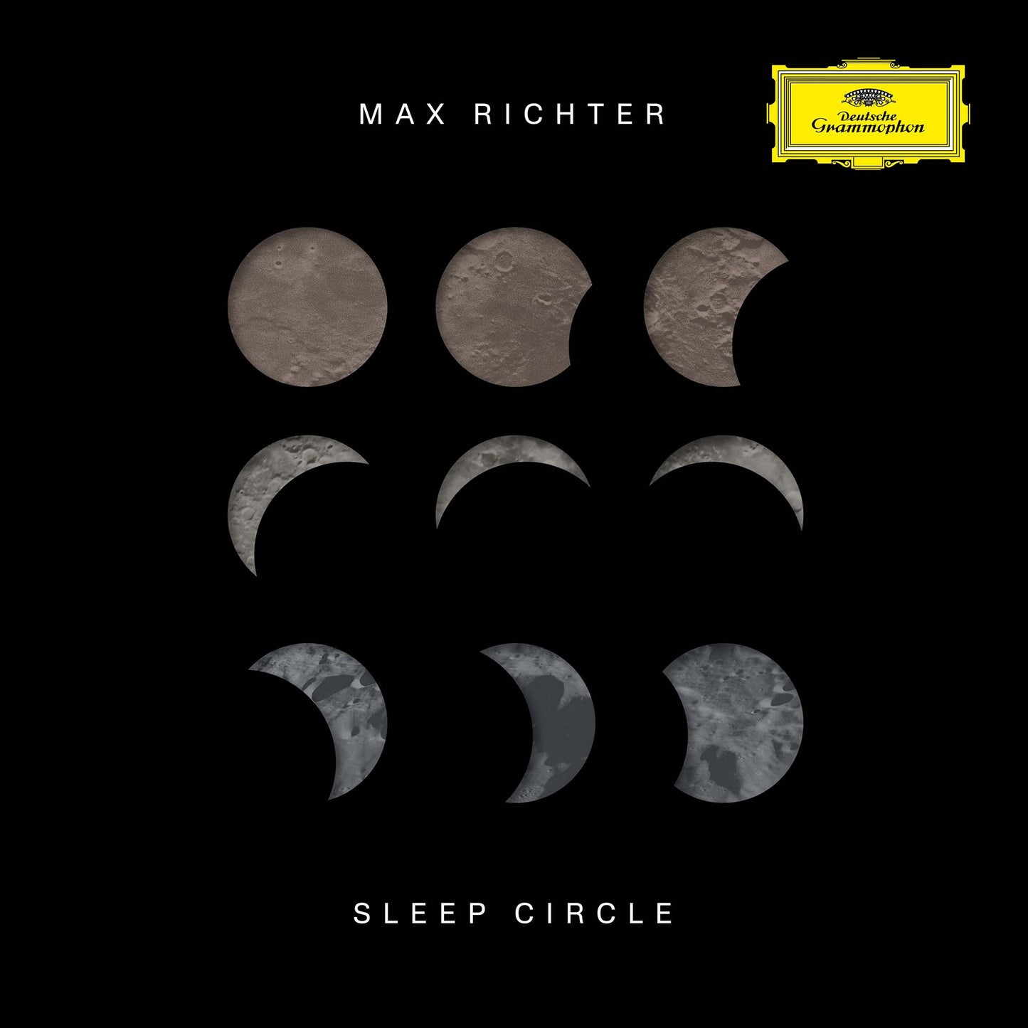 Max Richter- Sleep Circle ( LP )