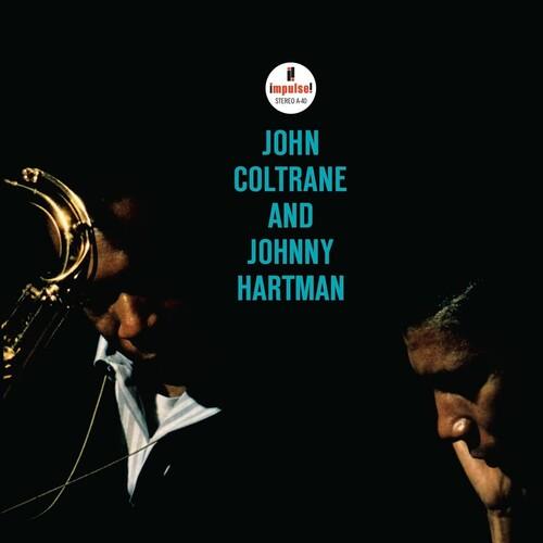 John Coltrane & Johnny Hartman- John Coltrane & Johnny Hartman ( LP )