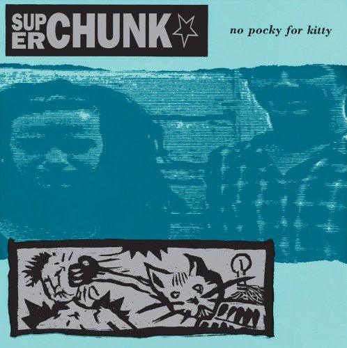 Superchunk- No Pocky For Kitty ( LP )