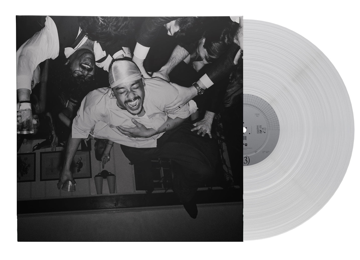 Dijon- Baby (Clear Vinyl) ( LP )