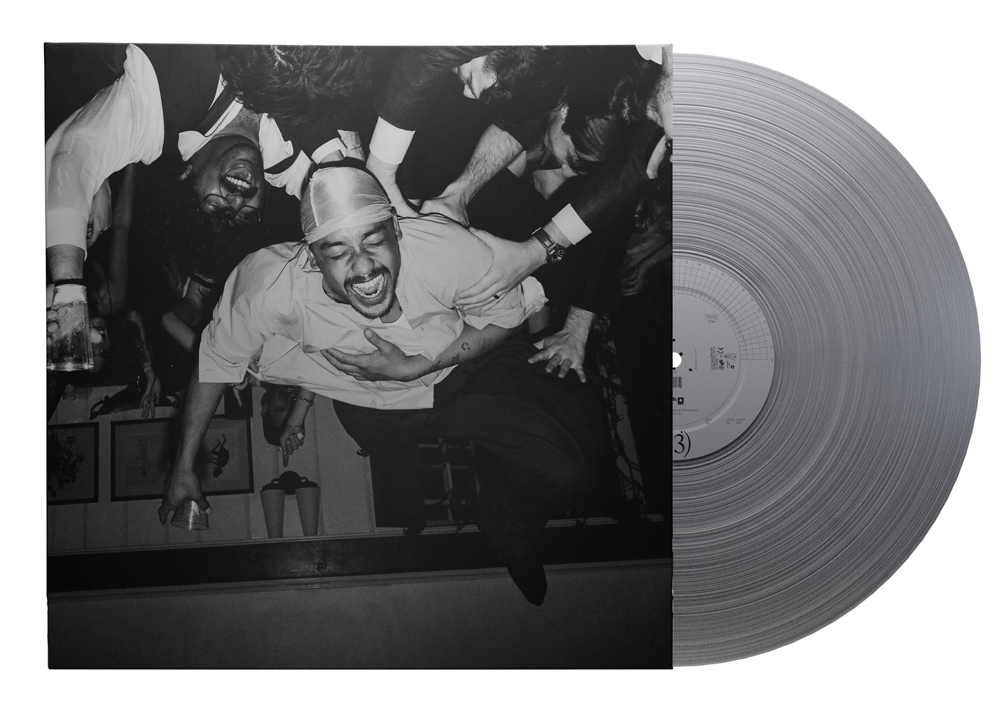 Dijon- Baby (Indie Exclusive Silver Vinyl) ( LP )