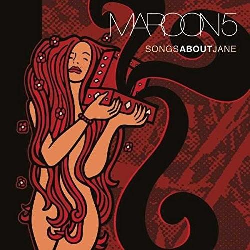 Maroon 5- Songs About Jane ( LP )