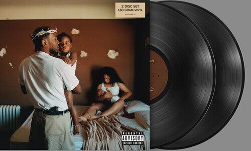 Kendrick Lamar- Mr. Morale & The Big Steppers ( LP )