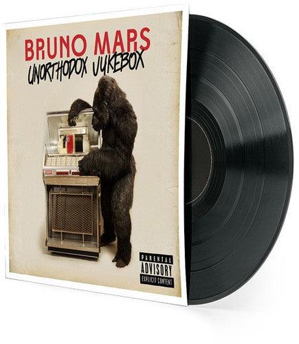 Bruno Mars- Unorthodox Jukebox ( LP )