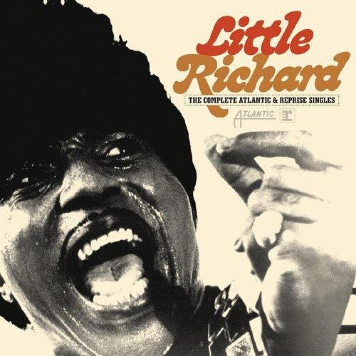 Little Richard- The Complete Atlantic & Reprise Singles (Red Vinyl) ( LP )