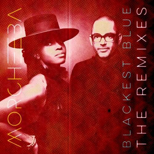 Morcheeba- Blackest Blue: The Remixes (Indie Exclusive Vinyl) ( LP )