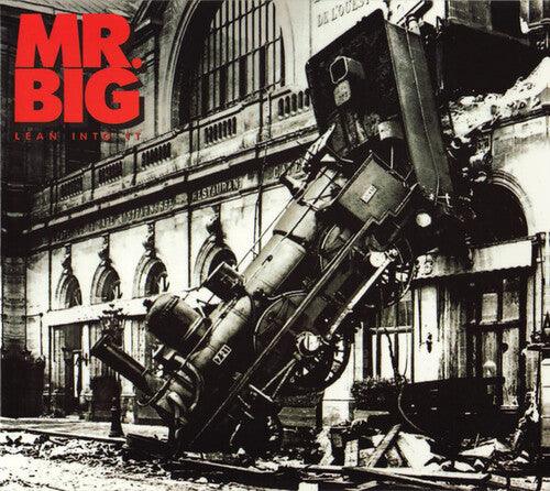 Mr. Big- Lean Into It (30th Anniv Ed) ( LP )