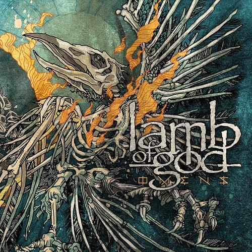 Lamb Of God- Omens ( LP )