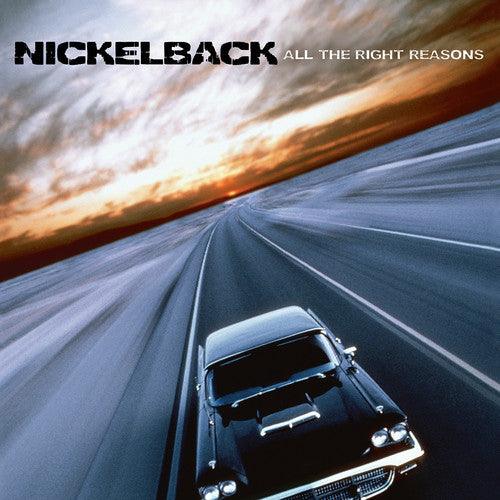 Nickelback- All The Right Reasons ( LP )