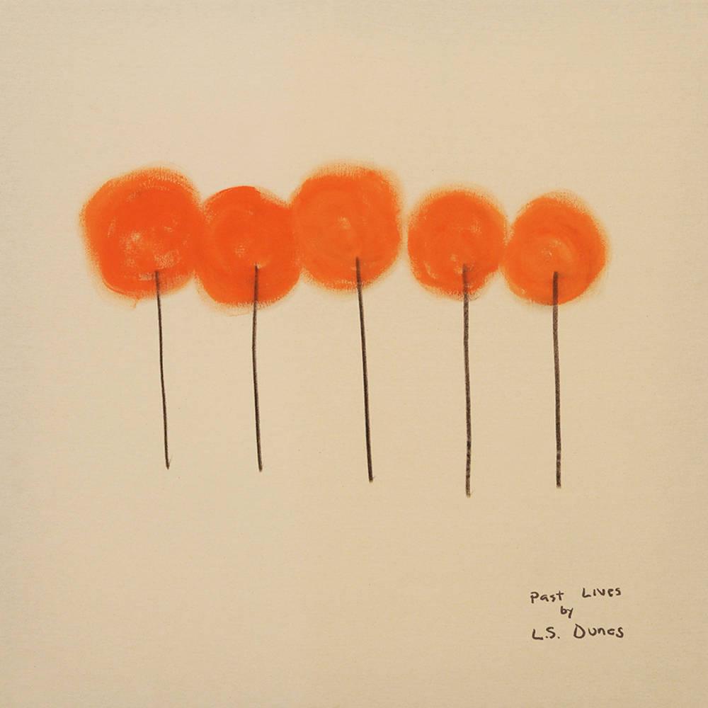L.S. Dunes- Past Lives (Indie Exclusive Vinyl) ( LP )