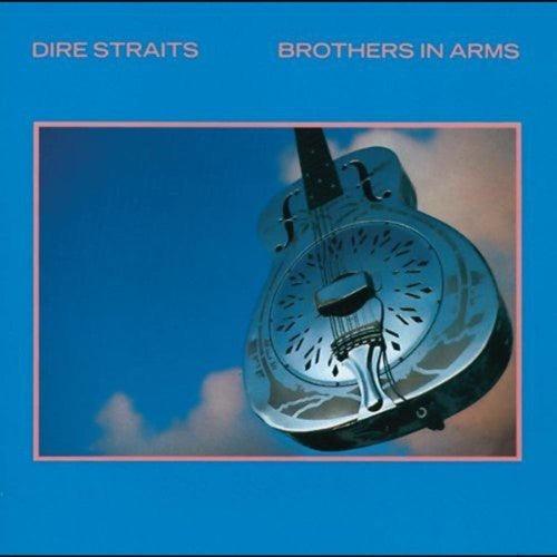 Dire Straits- Brothers In Arms (Import) ( LP )