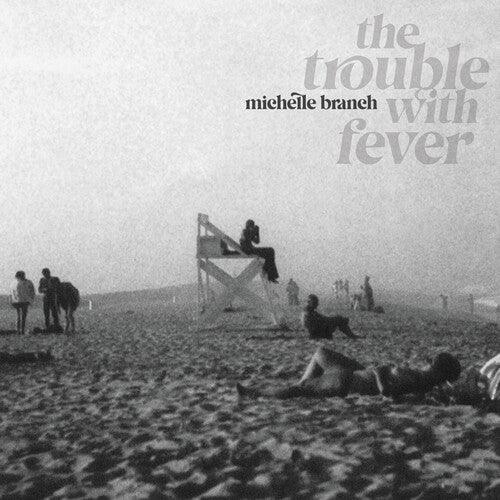 Michelle Branch- The Trouble With Fever ( LP )