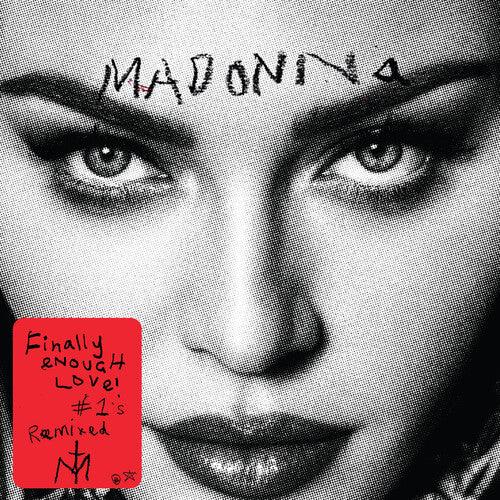 Madonna- Finally Enough Love (Indie Exclusive Vinyl) ( LP )