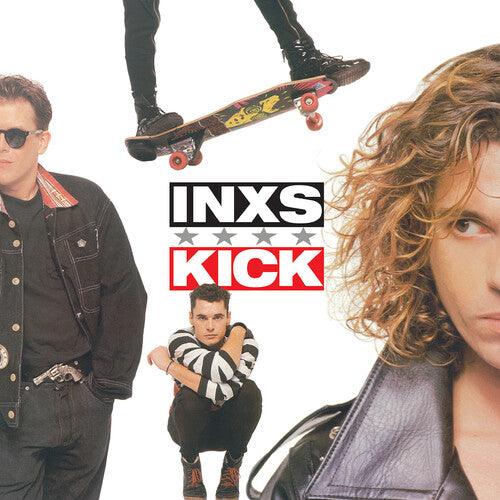 INXS- Kick ( LP )