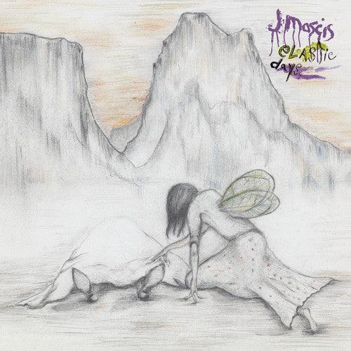 J. Mascis (Dinosaur Jr)- Elastic Days ( LP )