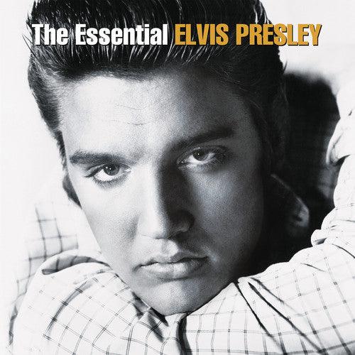 Elvis Presley- The Essential ( LP )