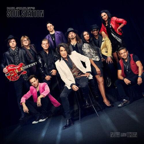 Paul Stanley (Kiss)- Now and Then ( LP )