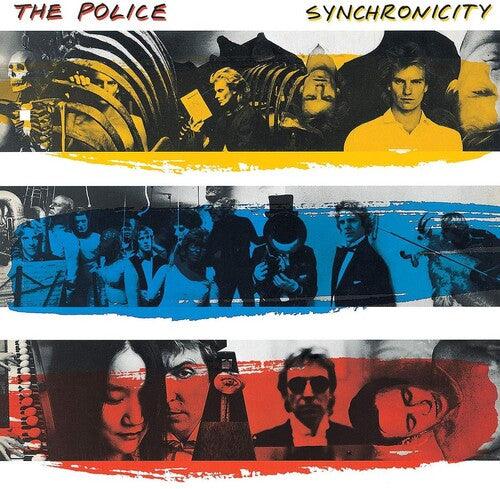 The Police- Synchronicity ( LP )